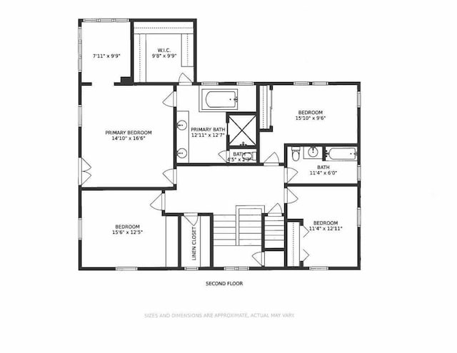 938 Edgemere Ct, Evanston, IL 60202 - floor plan / room layout