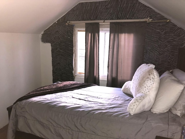 926 S Lathrop Ave, Forest Park, IL 60130 - bedroom with lofted ceiling
