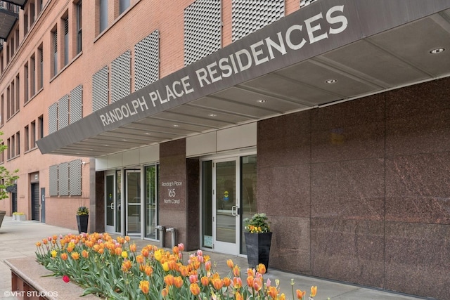165 N Canal St Unit 906, Chicago, IL 60606 - view of property