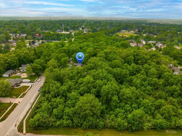 331 E Joliet Hwy, New Lenox, IL 60451 - drone / aerial view