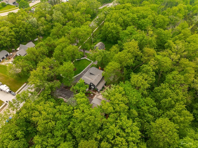 331 E Joliet Hwy, New Lenox, IL 60451 - aerial perspective of suburban area