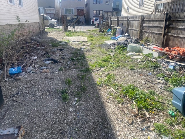 4739 S Hermitage Ave, Chicago IL, 60609 land for sale