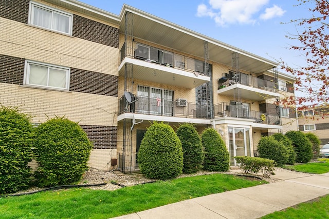 9407 S Roberts Rd Unit 3Se, Hickory Hills, IL 60457 - view of property