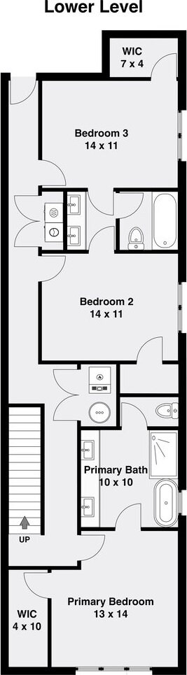 1739 N Whipple St Unit 1, Chicago, IL 60647 - photo 27