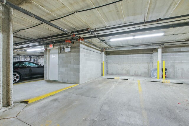 7841 W 157th St Unit 303, Orland Park, IL 60462 - view of parking garage