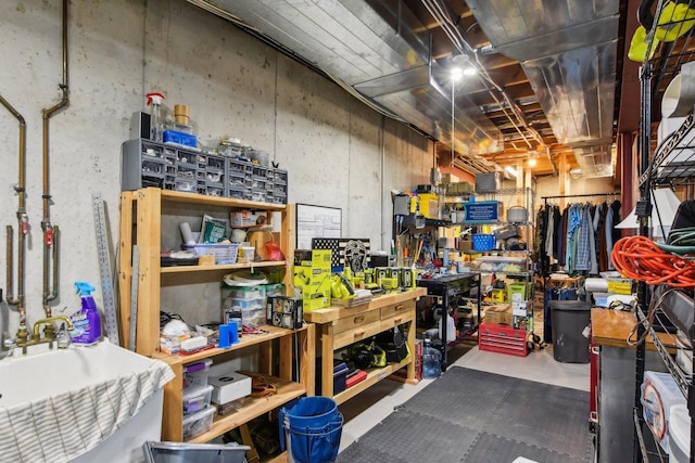7160 Bannockburn Cir, Lakewood, IL 60014 - view of storage room