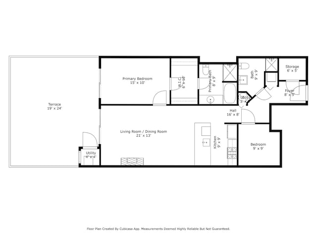 room layout