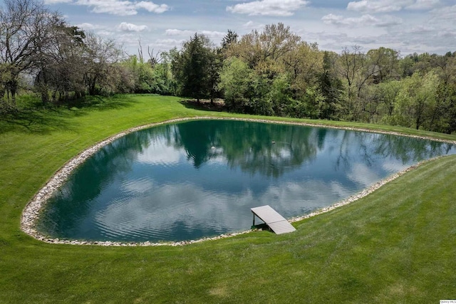 5620 Ridgeline Dr, Quincy, IL 62305 - water view