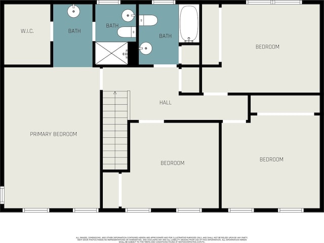 205 Northampton Dr, Oswego, IL 60543 - view of layout