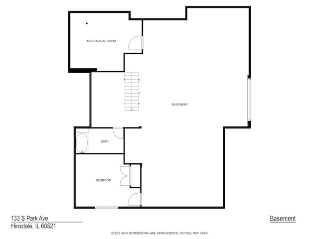 133 S Park Ave, Hinsdale, IL 60521 - photo 13