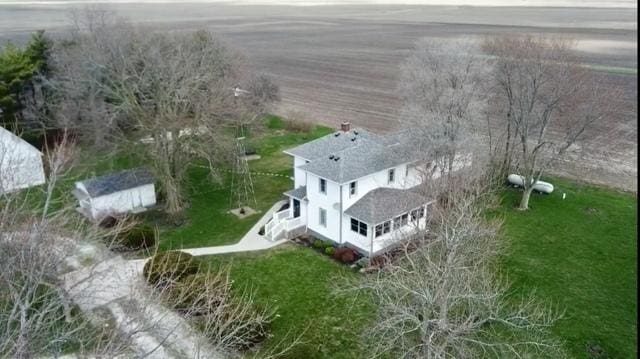 2700 E 600 N Rd, Milford, IL 60953 - birds eye view of property