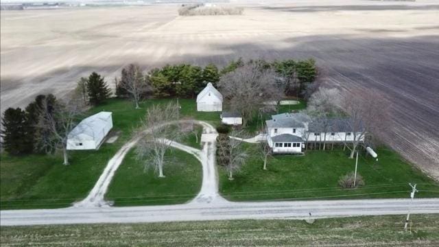 2700 E 600 N Rd, Milford, IL 60953 - birds eye view of property