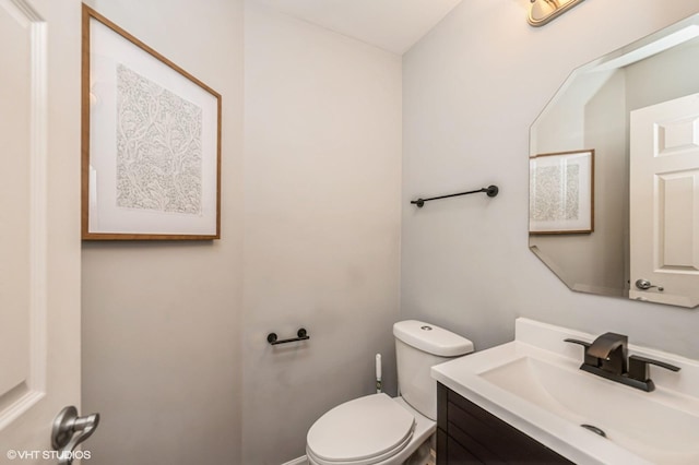 3095 Courtland St Unit 0, Woodstock, IL 60098 - bathroom with vanity and toilet