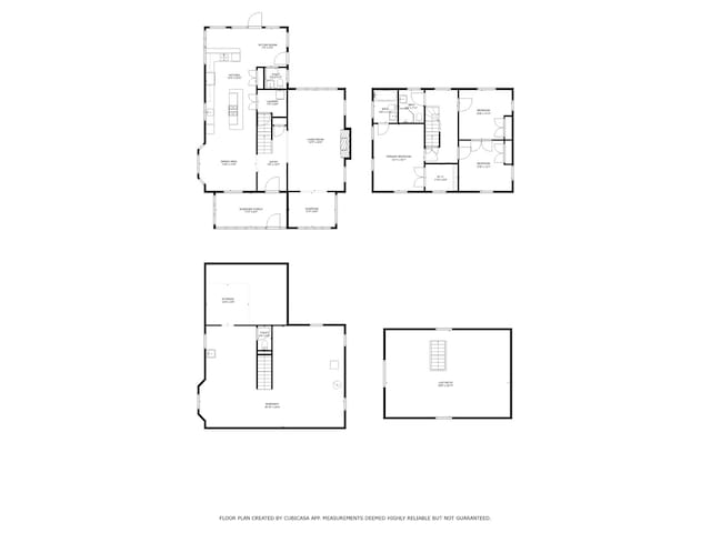 9515 S Damen Ave, Chicago, IL 60643 - plan