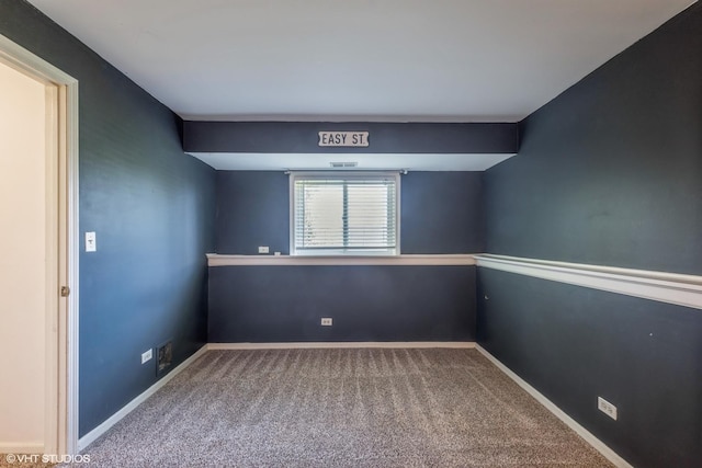 5116 Beechwood Ave, Gurnee, IL 60031 - unfurnished room with carpet and baseboards