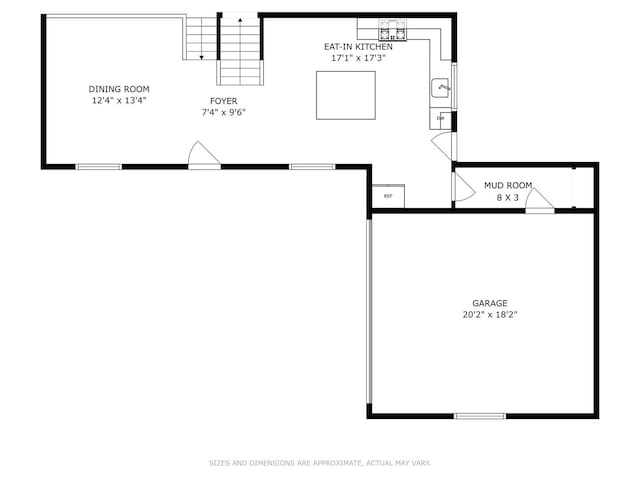 5116 Beechwood Ave, Gurnee, IL 60031 - property floor plan