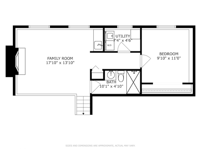 5116 Beechwood Ave, Gurnee, IL 60031 - property floor plan