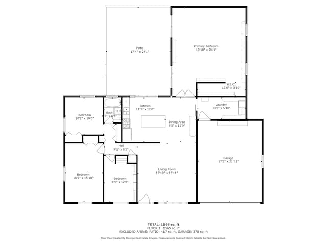 15325 Afton Ave, Markham, IL 60428 - photo 25