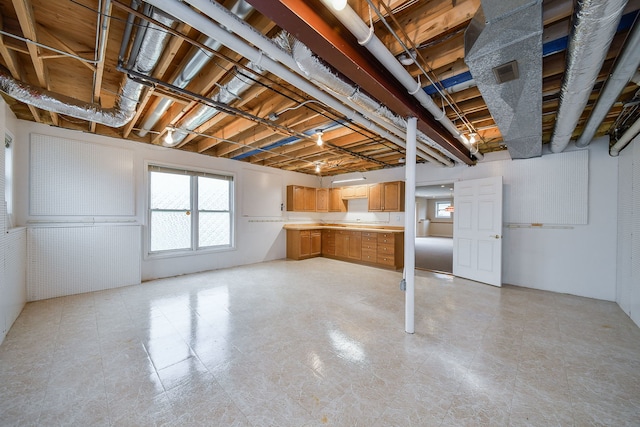 802 Ridgelawn Trl, Batavia, IL 60510 - view of below grade area