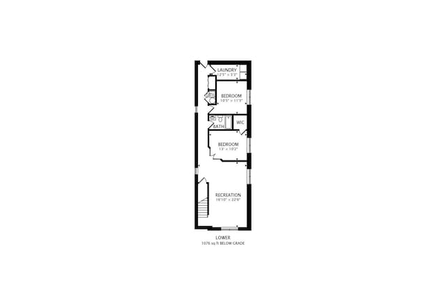 6527 S Drexel Ave, Chicago, IL 60637 - floor plan / room layout