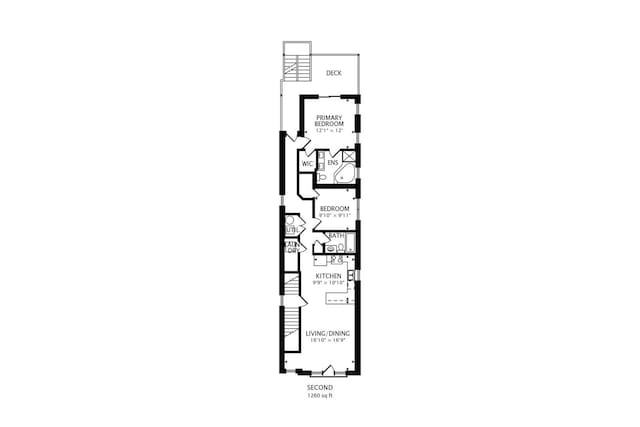 6527 S Drexel Ave, Chicago, IL 60637 - floor plan / room layout