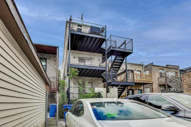 6527 S Drexel Ave, Chicago, IL 60637 - view of property with stairway