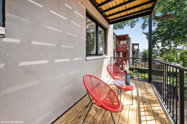 4816 S St Lawrence Ave Unit 302, Chicago, IL 60615 - view of balcony