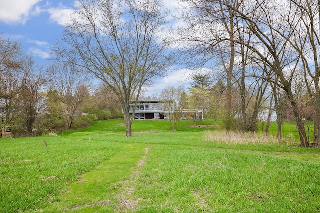 5N770 Pearson Dr, Wayne, IL 60184 - view of green lawn