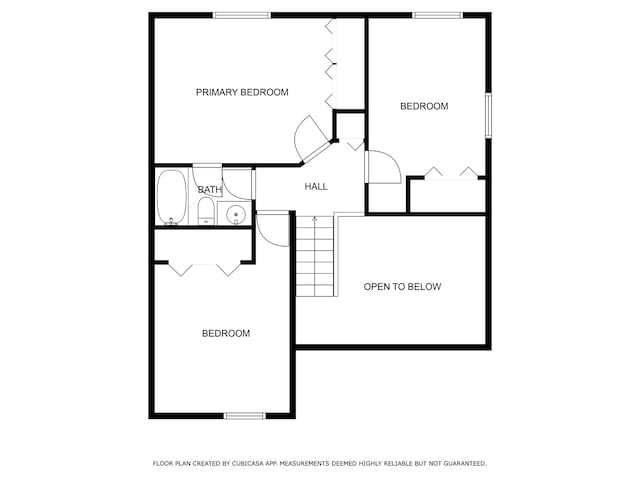 home floor plan