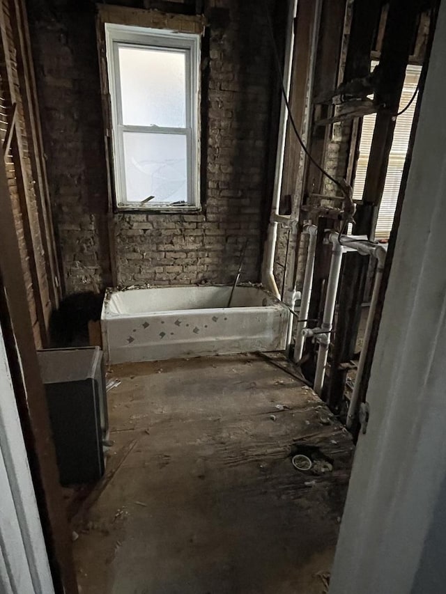 view of bathroom