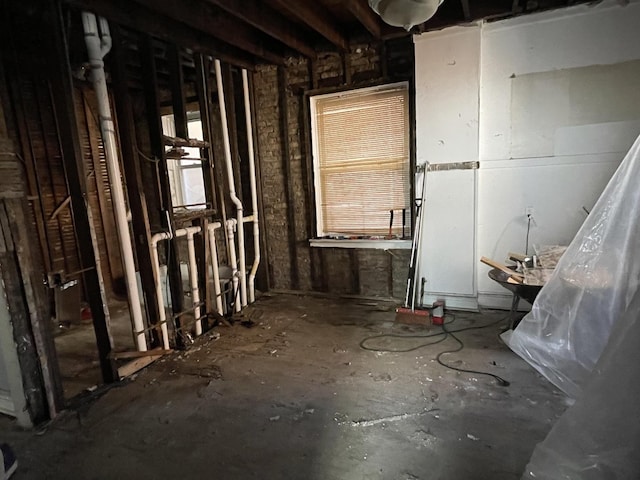 view of misc room