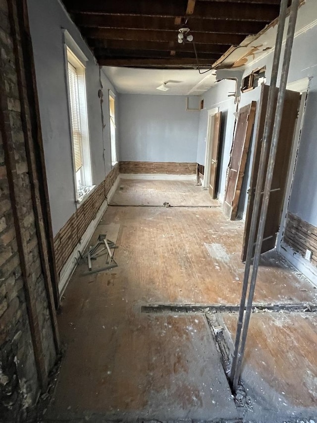 view of misc room