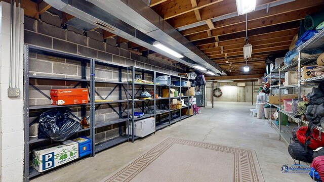 8400 Howe Rd, Wonder Lake, IL 60097 - storage with visible vents