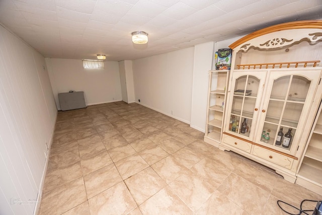 1315 Dellmar Ave, Joliet, IL 60435 - view of basement