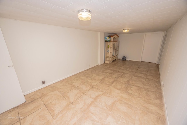 1315 Dellmar Ave, Joliet, IL 60435 - unfurnished room with baseboards