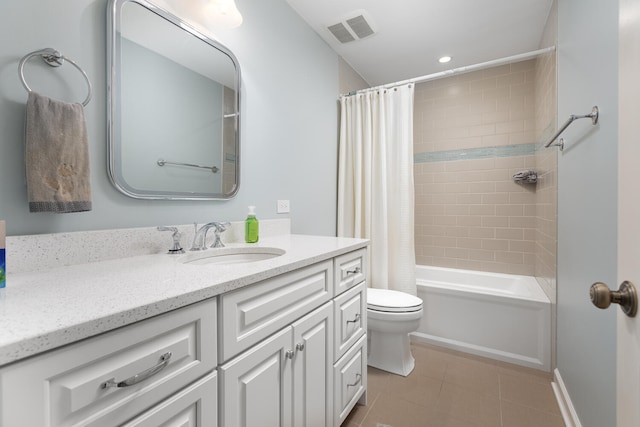 925 Appomattox Cir, Naperville, IL 60540 - home office with a ceiling fan, baseboards, visible vents, and carpet