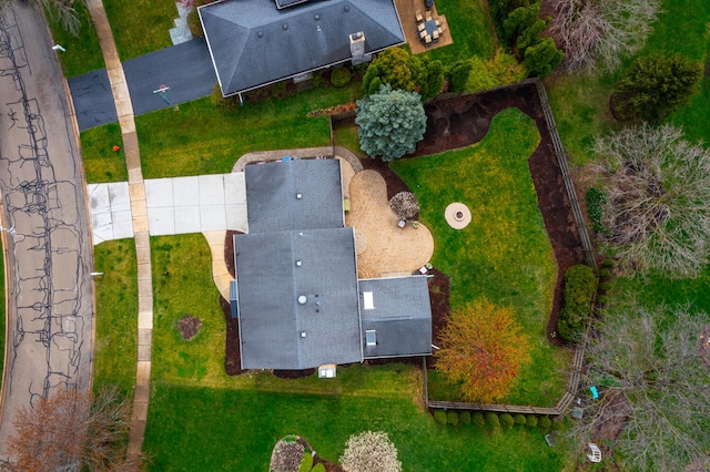 925 Appomattox Cir, Naperville, IL 60540 - aerial view