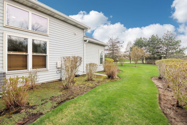 1461 S Candlestick Way, Waukegan, IL 60085 - view of yard