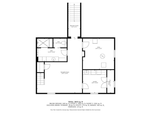 1300 Hackberry Ln, Winnetka, IL 60093 - property floor plan