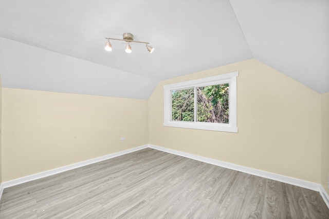 10617 S Wentworth Ave, Chicago, IL 60628 - additional living space with wood finished floors and lofted ceiling