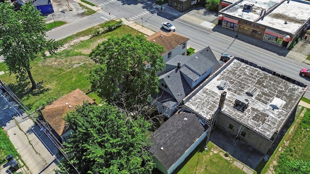 10617 S Wentworth Ave, Chicago, IL 60628 - aerial view