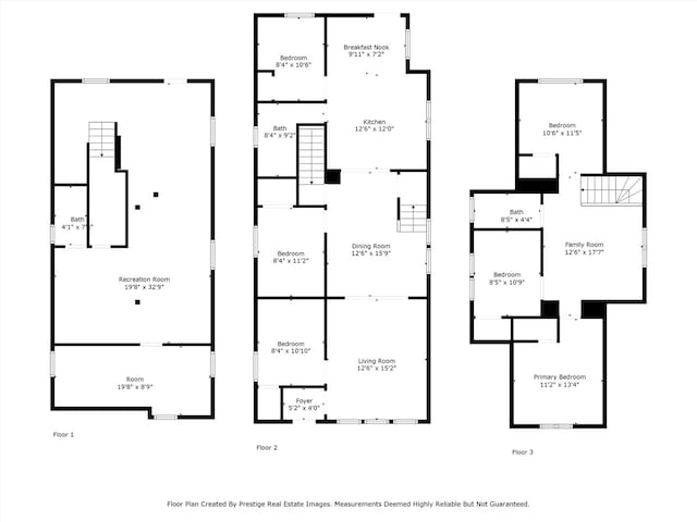 10617 S Wentworth Ave, Chicago, IL 60628 - view of property floor plan