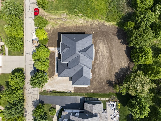 7213 Daybreak Ln, Long Grove, IL 60060 - drone / aerial view