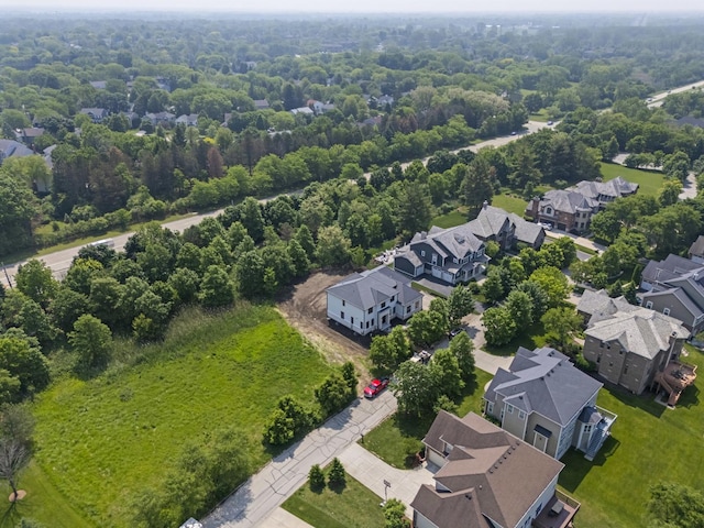 7213 Daybreak Ln, Long Grove, IL 60060 - aerial perspective of suburban area