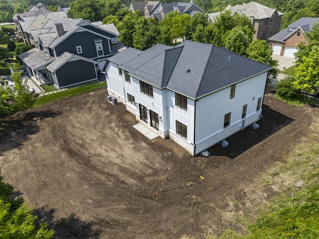 7213 Daybreak Ln, Long Grove, IL 60060 - aerial perspective of suburban area
