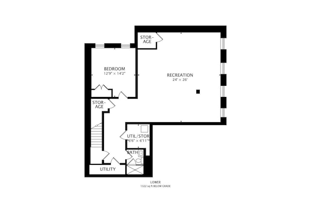 7302 Ponto Ct, Morton Grove, IL 60053 - property floor plan