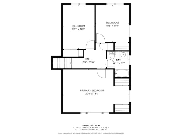 home floor plan