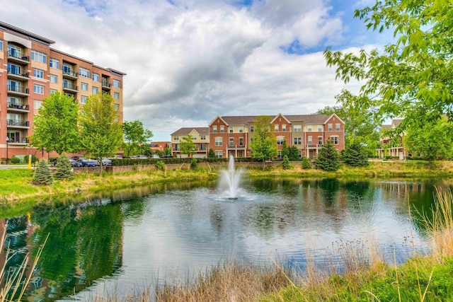 1123 E Port Clinton Rd, Vernon Hills, IL 60061 - water view