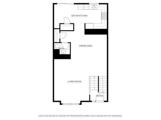 1123 E Port Clinton Rd, Vernon Hills, IL 60061 - property floor plan