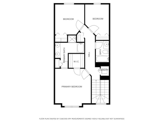 1123 E Port Clinton Rd, Vernon Hills, IL 60061 - property floor plan